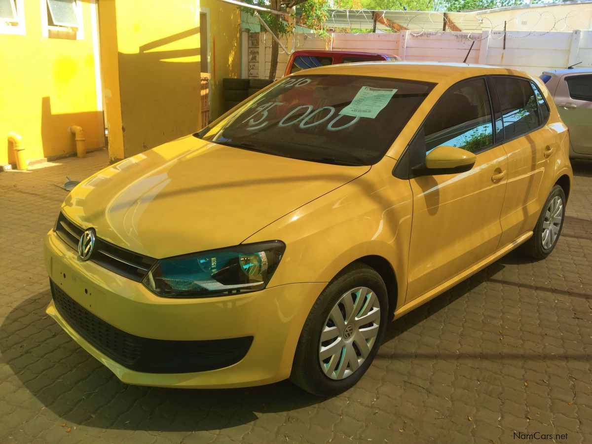 Volkswagen POLO 6 TSI COMFORT LINE in Namibia