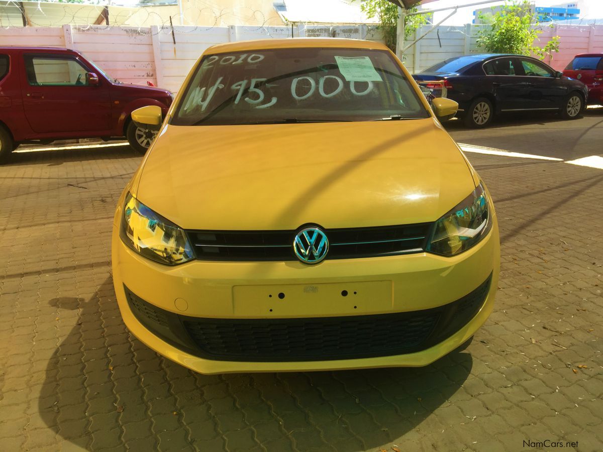 Volkswagen POLO 6 TSI COMFORT LINE in Namibia