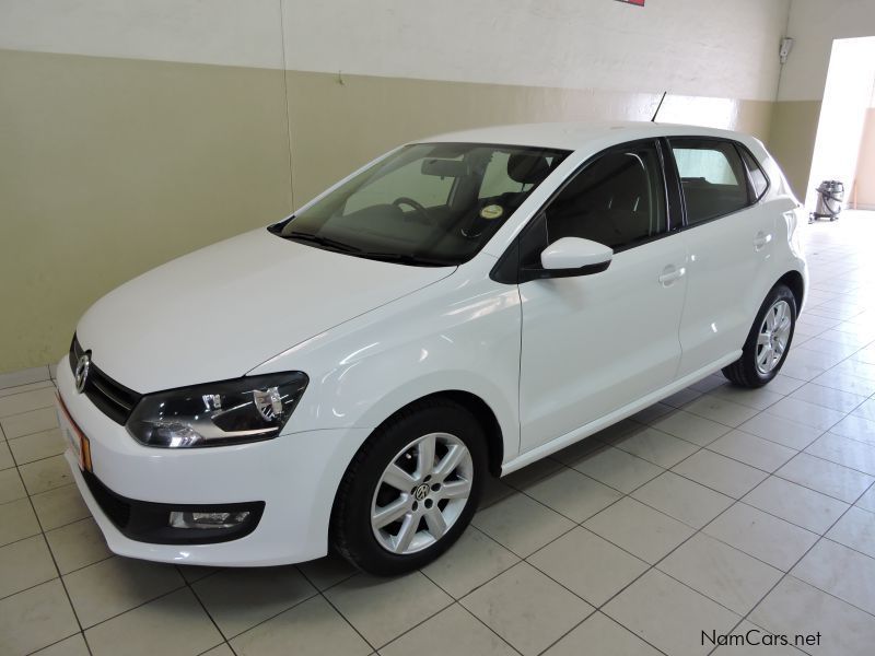 Volkswagen POLO COMFORTLINE 1.4 in Namibia