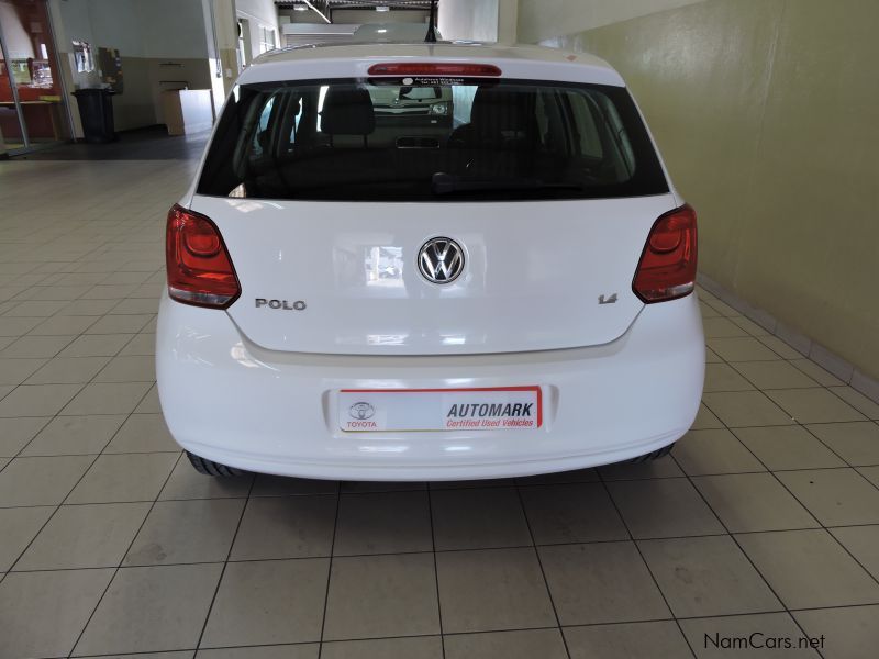 Volkswagen POLO COMFORTLINE 1.4 in Namibia