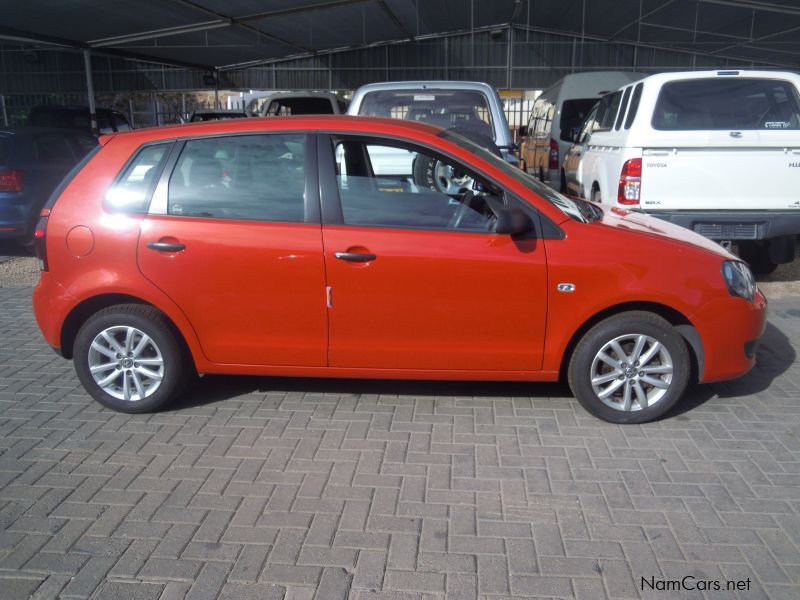 Volkswagen POLO VIVO in Namibia