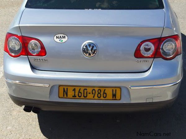Volkswagen Passat 2.0 TDI Highline in Namibia