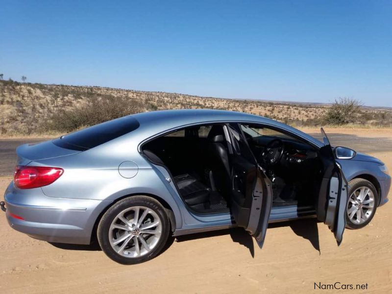 Volkswagen Passat 2.0 TDI in Namibia