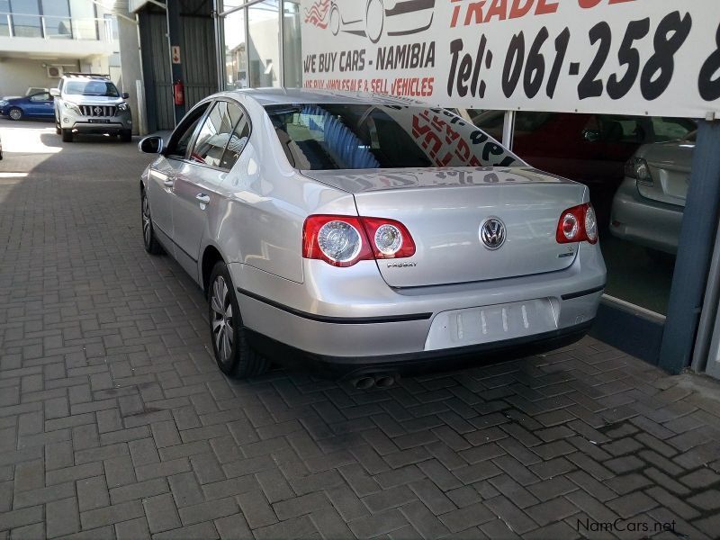 Volkswagen Passat 2.0TDi Blue motion in Namibia