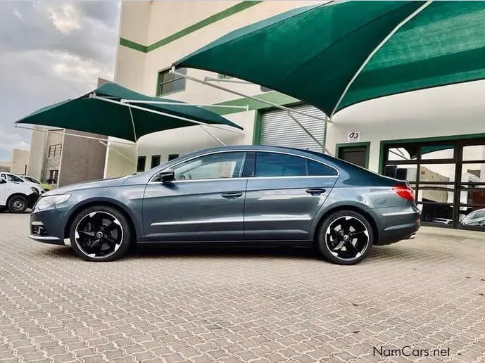 Volkswagen Passat CC in Namibia