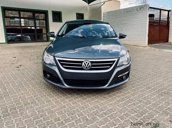 Volkswagen Passat CC in Namibia