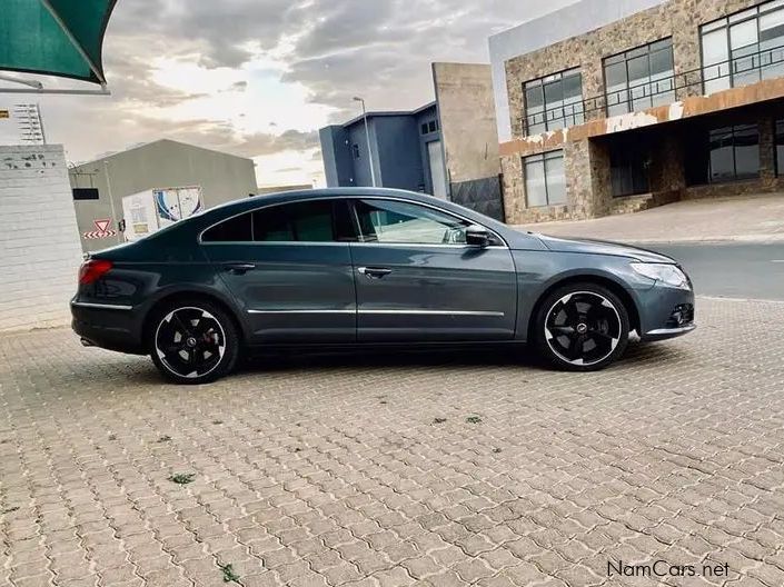 Volkswagen Passat CC in Namibia