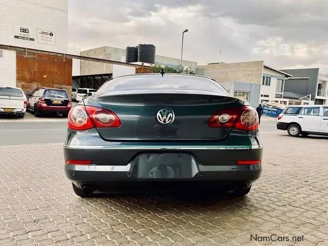 Volkswagen Passat CC in Namibia
