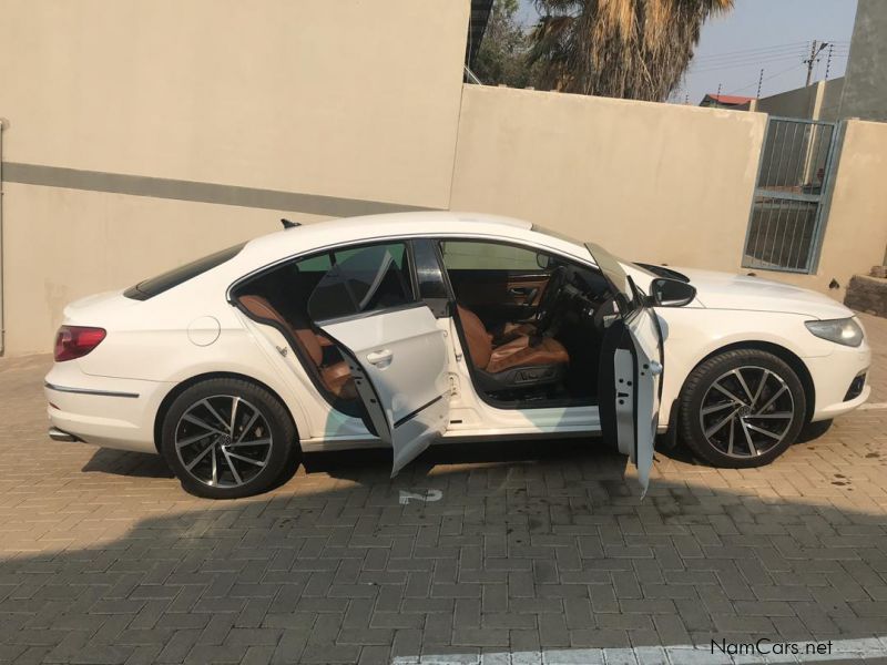 Volkswagen Passat R36 in Namibia