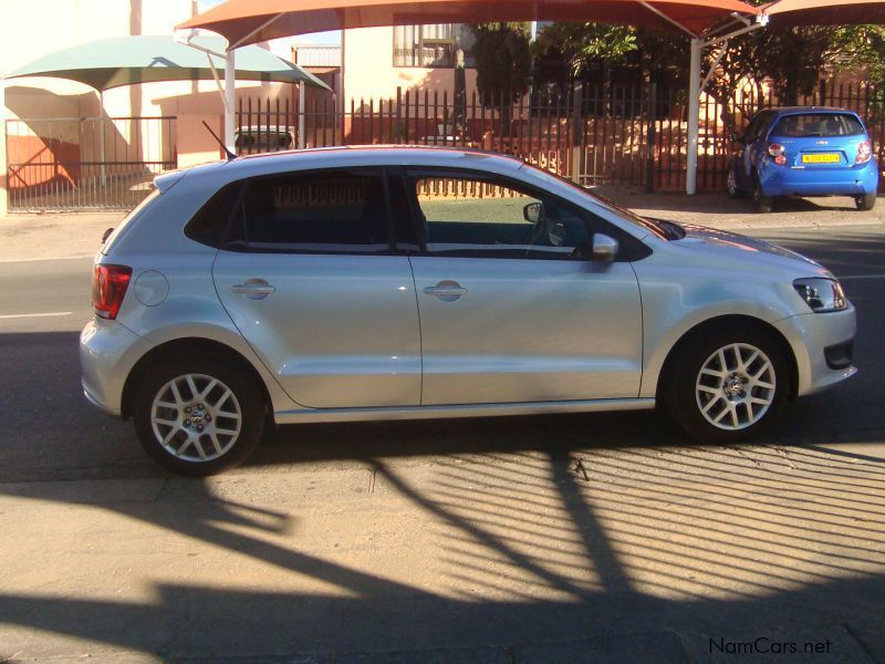 Volkswagen Polo   TSI   1.4    Import in Namibia