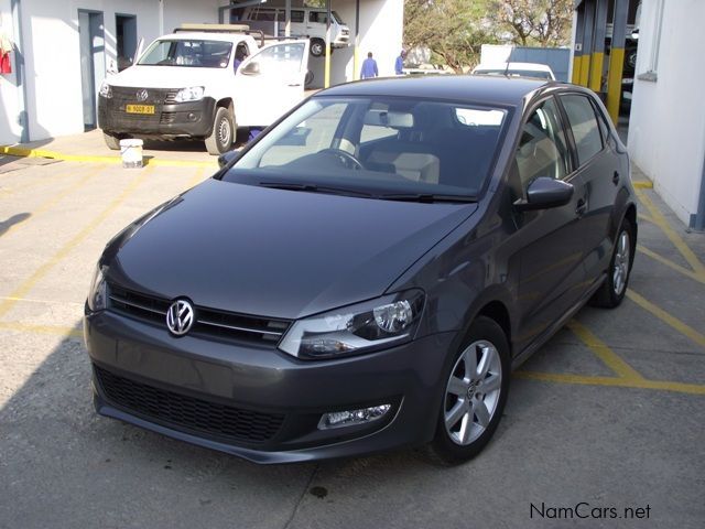 2010 volkswagen sales polo 1.4 comfortline