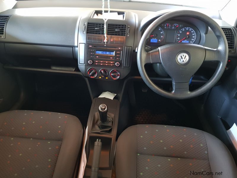 Volkswagen Polo 1.4 Trendline Sedan in Namibia