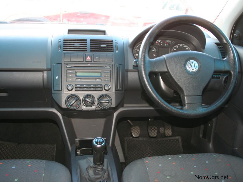 Volkswagen Polo 1.4 trendline manual 4 door in Namibia
