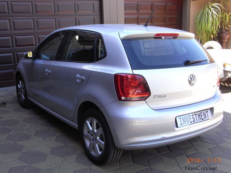 Volkswagen Polo 1.4i Comfortline in Namibia