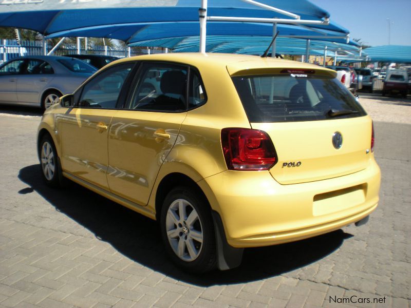 Volkswagen Polo 1.4i Comfortline 5Dr in Namibia