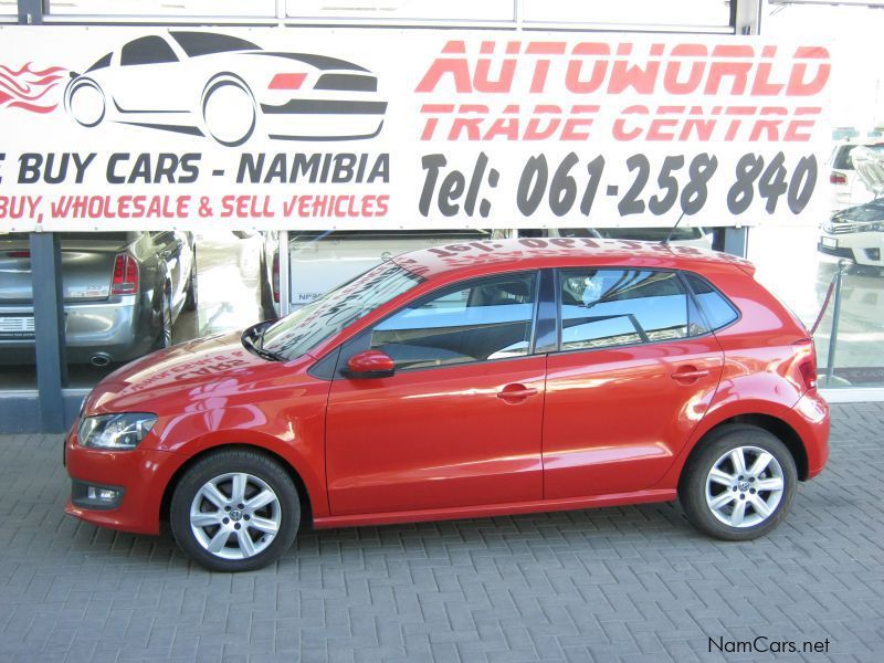 Volkswagen Polo 1.6 TDI in Namibia