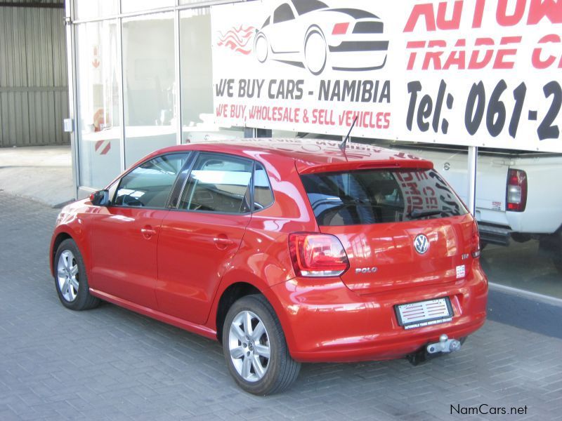 Volkswagen Polo 1.6 TDI in Namibia