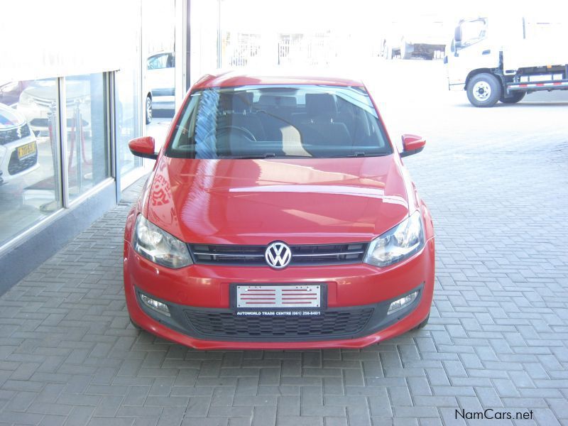 Volkswagen Polo 1.6 TDI in Namibia