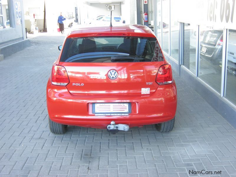 Volkswagen Polo 1.6 TDI in Namibia