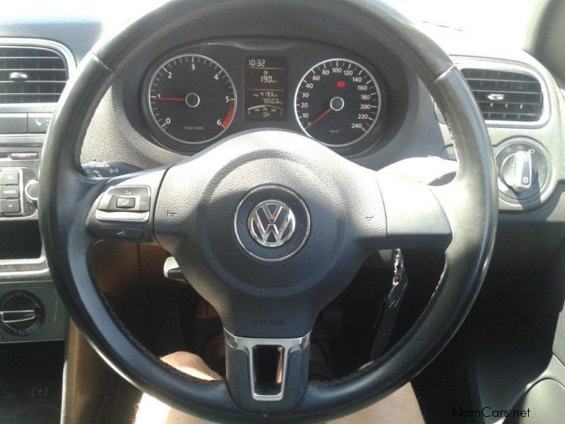 Volkswagen Polo 1.6 TDI in Namibia