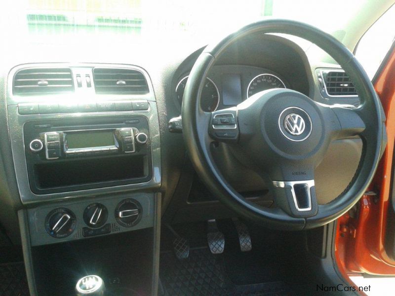 Volkswagen Polo 1.6 TDI in Namibia