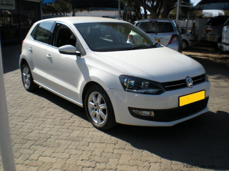 Volkswagen Polo 1.6 TDi Comfortline in Namibia