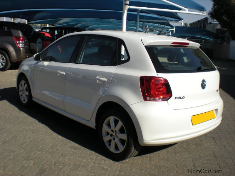 Volkswagen Polo 1.6 TDi Comfortline in Namibia