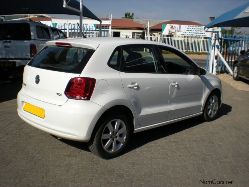 Volkswagen Polo 1.6 TDi Comfortline in Namibia