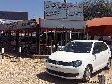 Volkswagen Polo 1.6 Vivo Base in Namibia