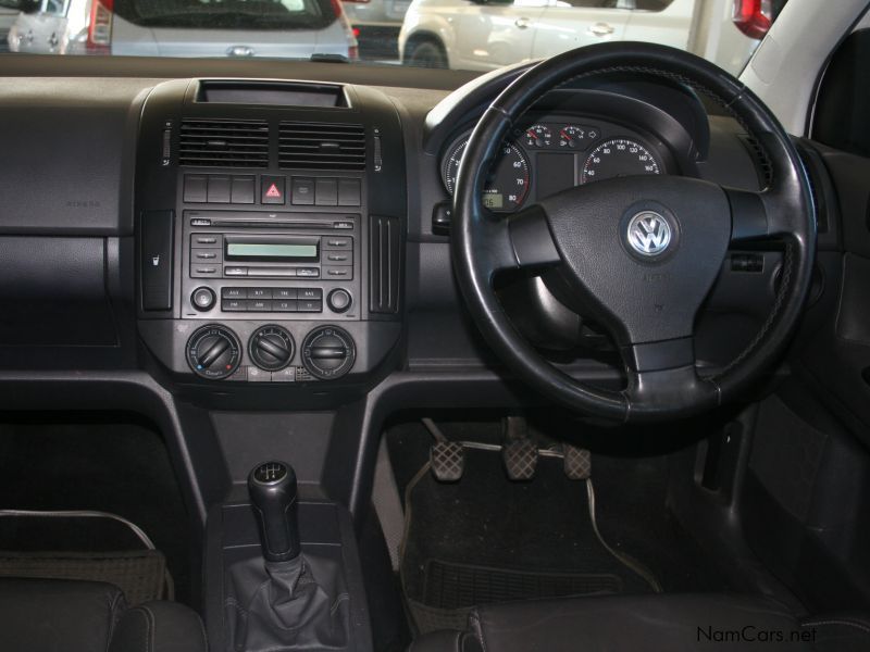 Volkswagen Polo 1.6 comfortline manual in Namibia