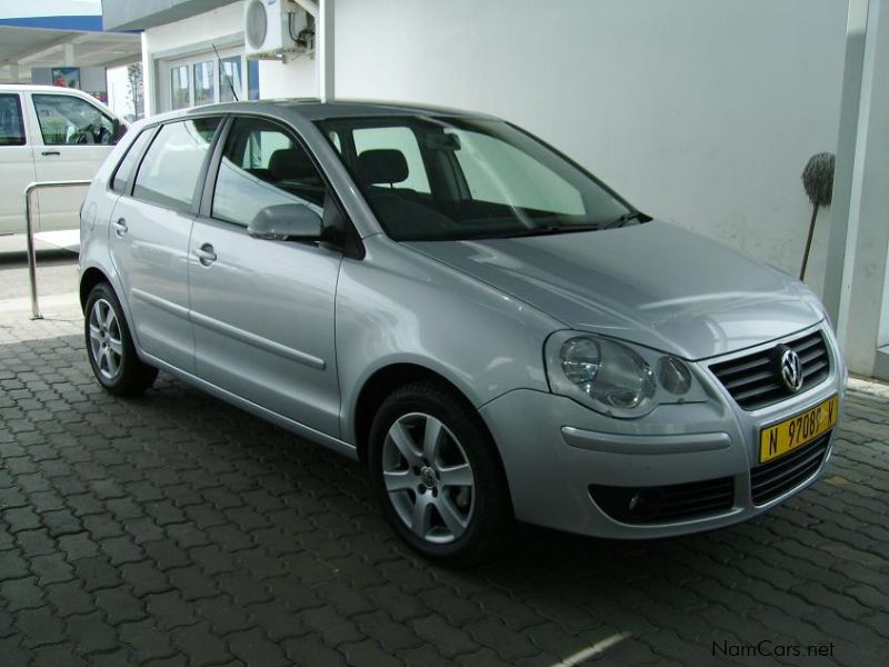 vw polo 1.9 tdi 2010
