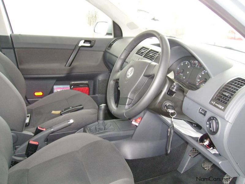Volkswagen Polo 1.9 TDi in Namibia