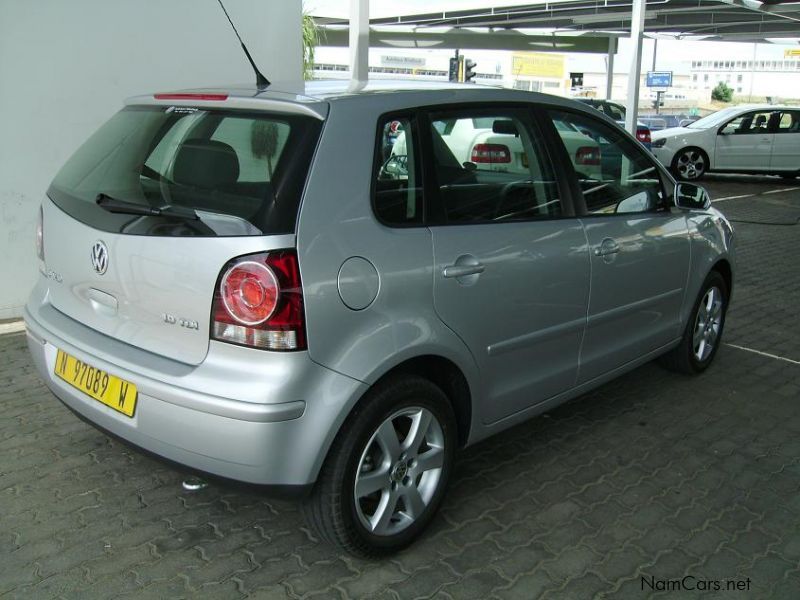 vw polo 1.9 tdi 2010