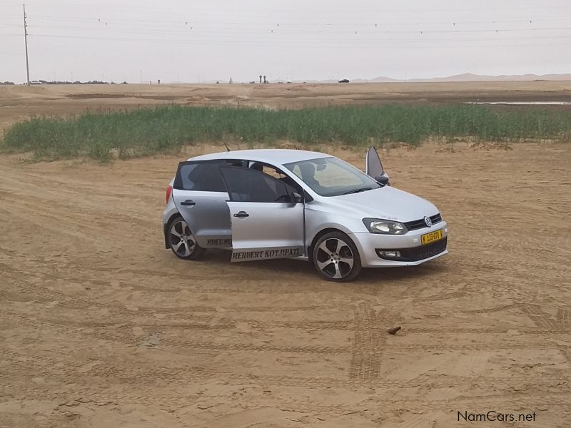 Volkswagen Polo 6 1.4 in Namibia