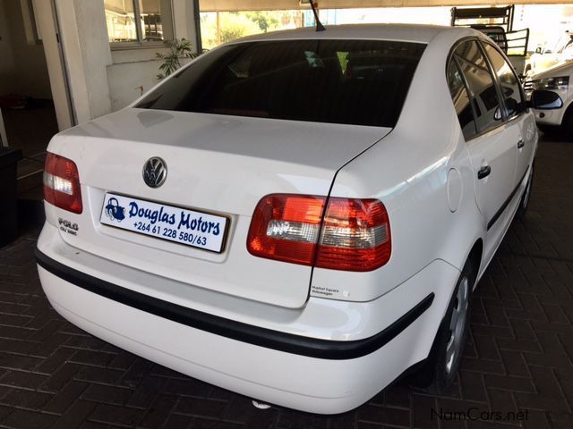 Volkswagen Polo Classic 1.4 Trendline in Namibia
