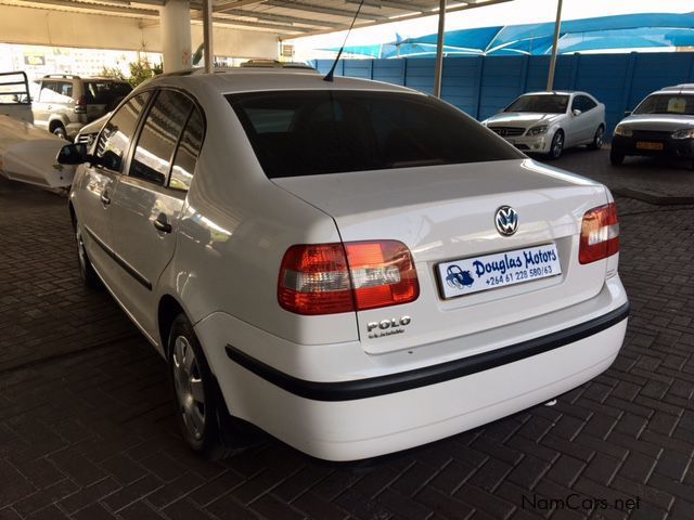 Volkswagen Polo Classic 1.4 Trendline in Namibia