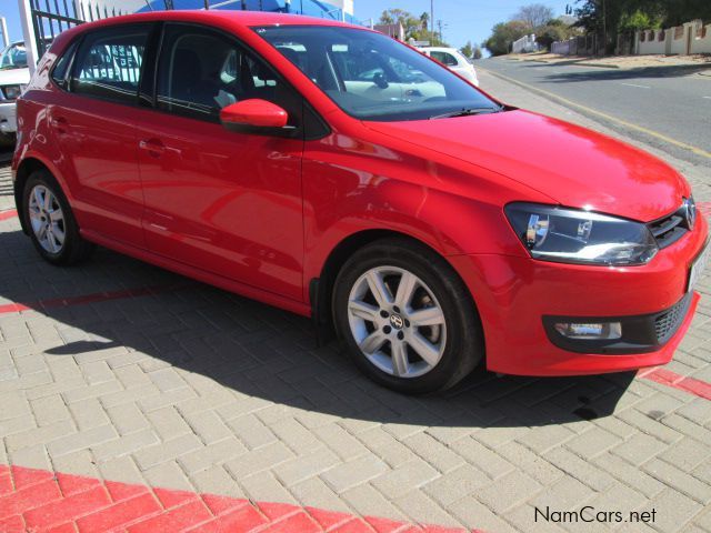 vw polo 1.4 tdi 2010