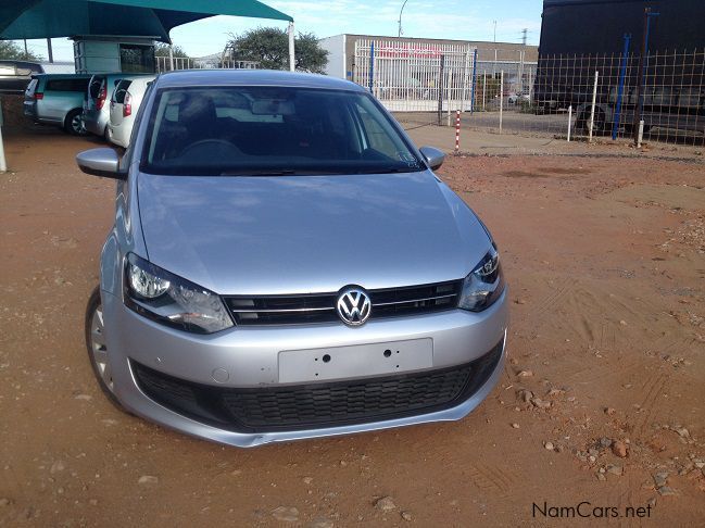 Volkswagen Polo TSI  1.2 Comfortline in Namibia