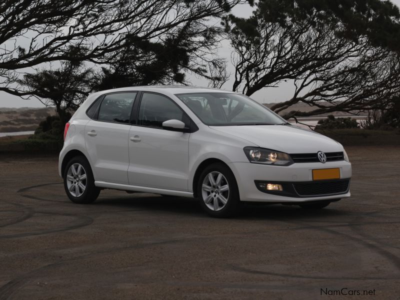 Volkswagen Polo TSi Highline in Namibia