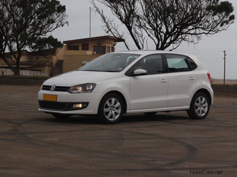 Volkswagen Polo TSi Highline in Namibia