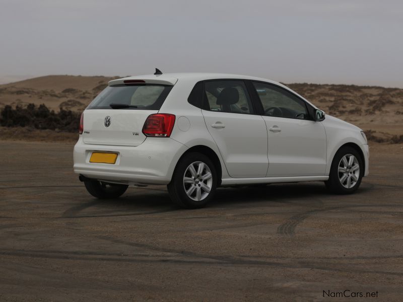 Volkswagen Polo TSi Highline in Namibia