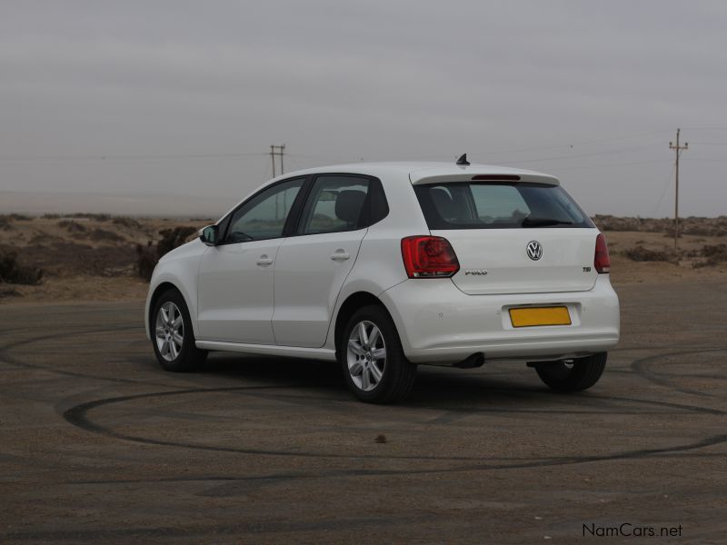 Volkswagen Polo TSi Highline in Namibia