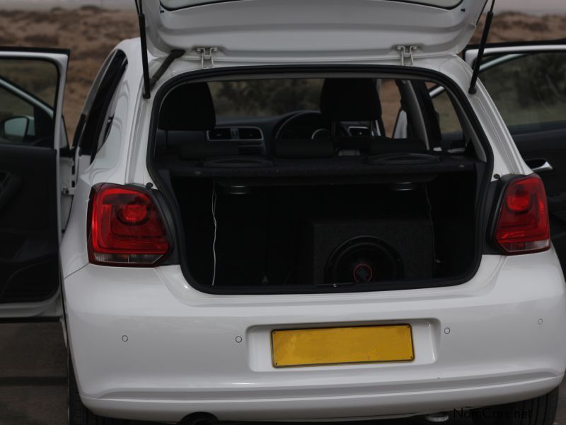 Volkswagen Polo TSi Highline in Namibia