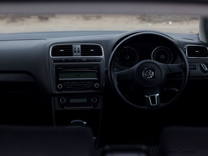 Volkswagen Polo TSi Highline in Namibia