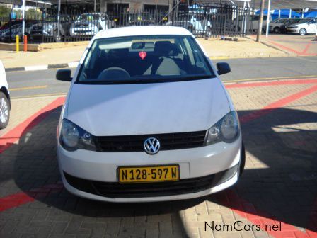Volkswagen Polo Trend1.6i Vivo in Namibia