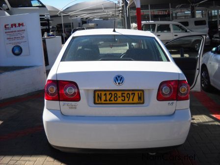 Volkswagen Polo Trend1.6i Vivo in Namibia