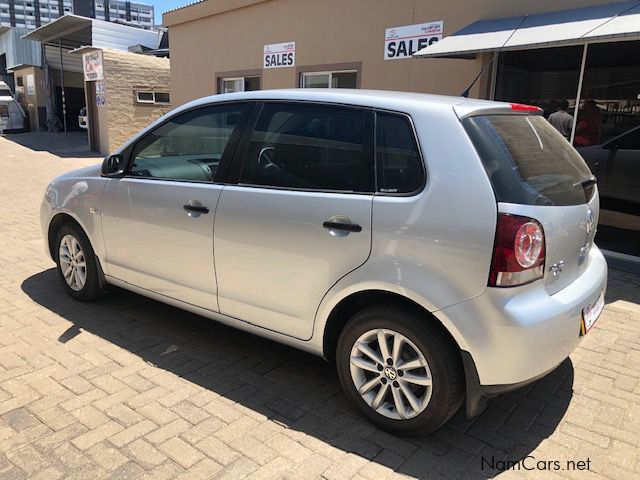 2010 polo vivo for sale
