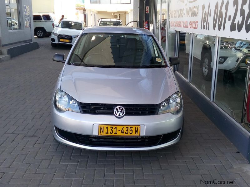 Volkswagen Polo Vivo 1.4i 5Dr in Namibia