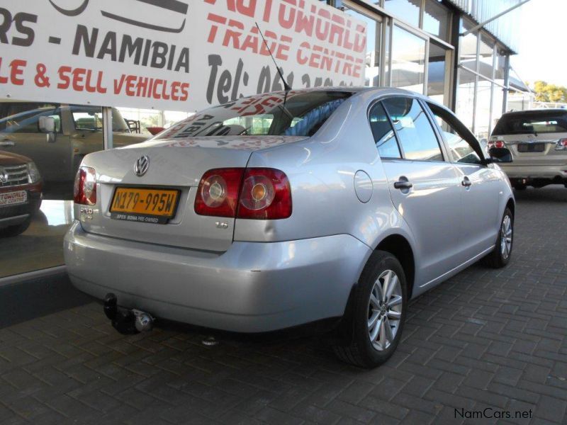 Volkswagen Polo Vivo 1.6 Trend in Namibia