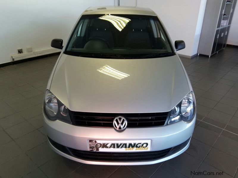 Volkswagen Polo Vivo 1.6i Trendline in Namibia